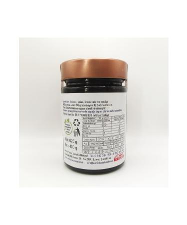 Anni ka Natural Black Mulberry and Tassel Jam Without Additives and Preservatives 2x400gr - Buy Online on GoSupps.com