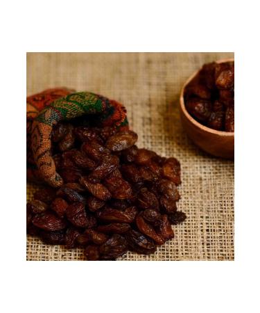 RIPE NUTS Besni Raisins 500 Gr