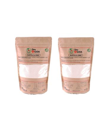 Devrekani DevA Kav lca (Gar kl - Fork Einkorn) Flour 2 Kg