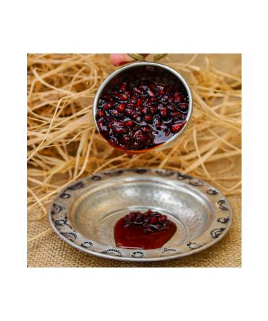 G LE K Y Pomegranate Jam 450 Gr - Buy Online on GoSupps.com