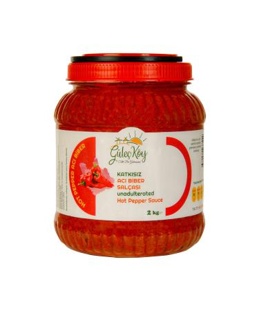 G LE K Y Hot Pepper Paste 2 kg