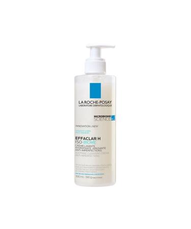La Roche Posay Effaclar H Iso-biome Soothing Cleansing Cream 390ml