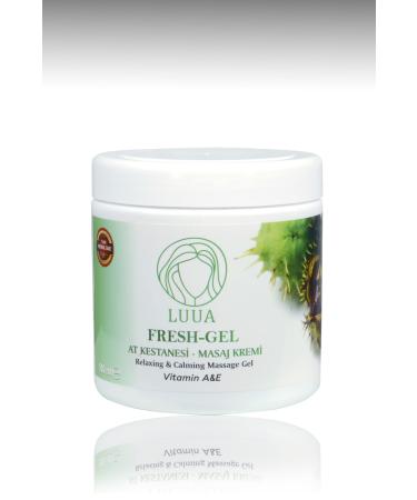 LUUA Horse Chestnut Massage Gel-500ml
