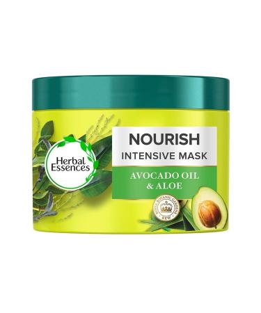 Herbal Essences Aloe & Avocado Oil Hair and Scalp Mask 450 Ml - Buy Online on GoSupps.com