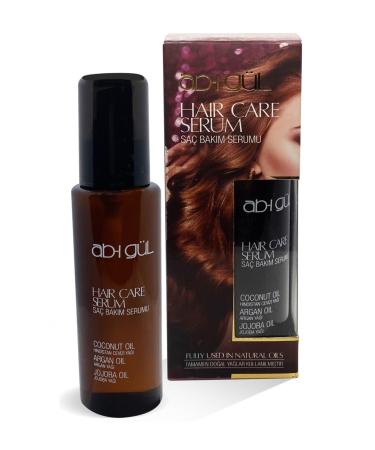 Ab-i G l Natural Hair Care Serum 110 Ml