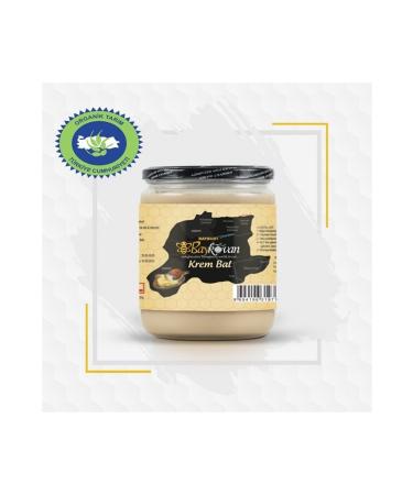 Baykovan Organic Cream Honey 850 gr
