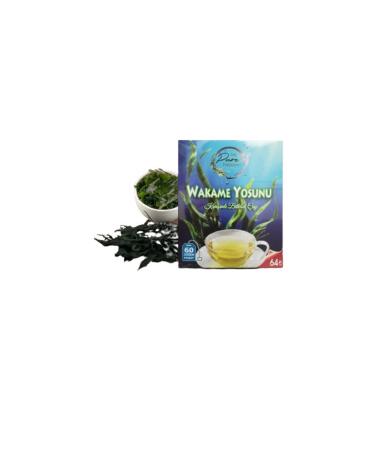 The Pure Therapy Wakame Seaweed Mixed Herbal Tea - Buy Online on GoSupps.com