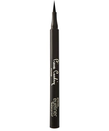 Pierre Cardin Precise Waterproof Felt Tip Black Eyeliner
