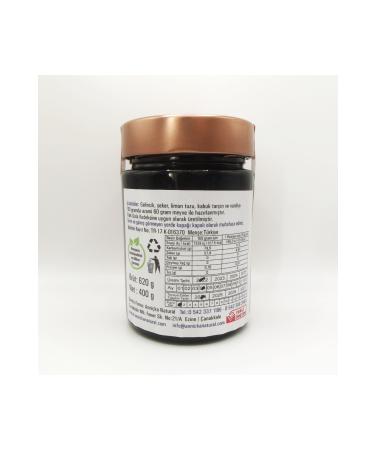 Anni ka Natural Tassel and Poppy Jam Without Additives and Preservatives 2x400gr - Buy Online on GoSupps.com