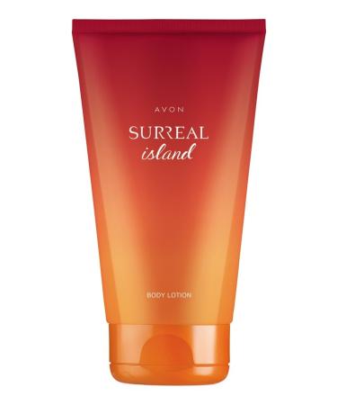 Afilva Women Avon Surreal Island Body Lotion ml