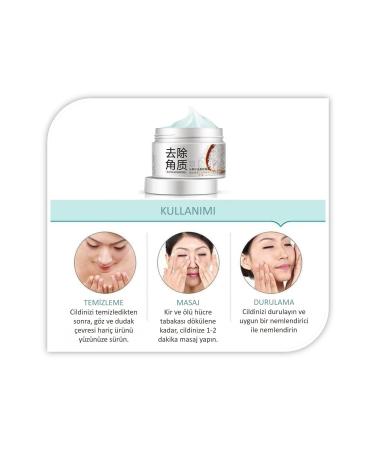 BIOAQUA Rice Anti-Spot Face Peeling 140 gr - Buy Online on GoSupps.com