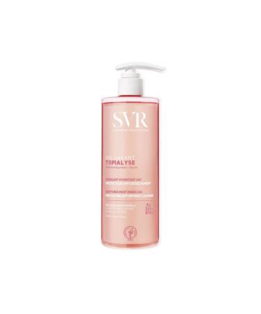 SVR Topialyse Gel Lavender Skin Cleanser 400ml