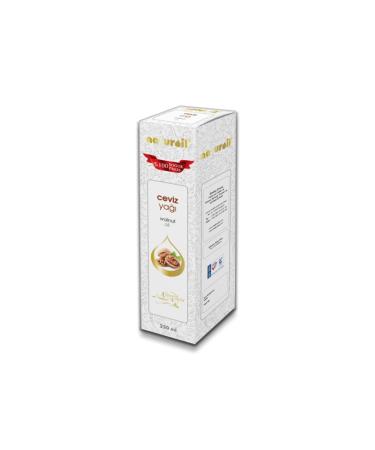 Naturoil Walnut Oil 250 ml