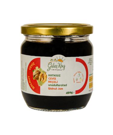 G LE K Y Walnut Jam 450 Gr