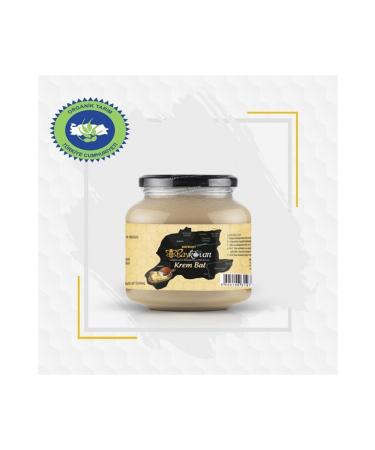 Baykovan Organic Cream Honey 450 gr