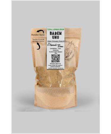 Lokman Hekim Tunali Almond Flour 350gr