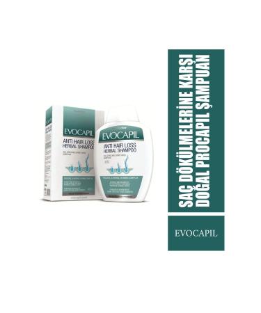 Evocapil Anti Hair Loss Procapil Shampoo X 2 Pieces 300 Ml