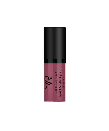 Golden Rose Longstay Liquid Matte Lipstick Mini Lipstick No: 21