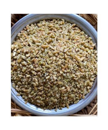 HATAY AH N FTL K Organic Freekeh Bulgur Net 1 Kg