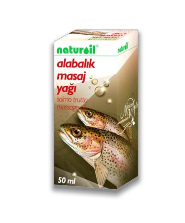 Naturoil Trout Oil 50 ml