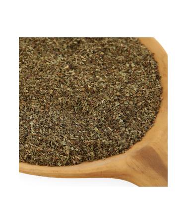 NATURE FARM Additive-Free Traditional Methods Dried and Ground Basil 1 kg