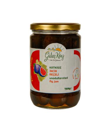 G LE K Y Fig Jam 750 Gr
