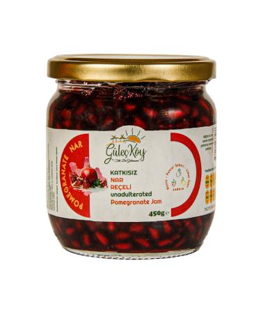 G LE K Y Pomegranate Jam 450 Gr