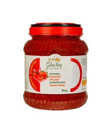 G LE K Y Tomato Paste 2 kg