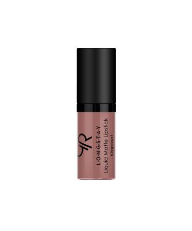 Golden Rose Longstay Liquid Matte Lipstick Mini Lipstick No: 23