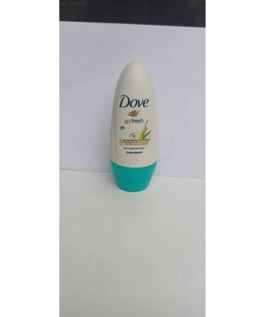 Dove Go Fresh Pear Aloe Vera Scent Rollon 50 ml
