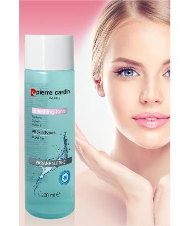 Pierre Cardin Revitalizing Face Tonic - 200 Ml Ec18450