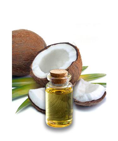 Naturoil Coconut Oil 30 ml - Buy Online on GoSupps.com
