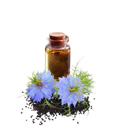 Naturoil Organic Black Cumin Oil-0 Cold Press 250 ml - Buy Online on GoSupps.com