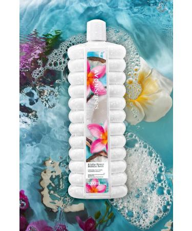 Avon Senses Aloha Monoi Lily Bath Bubble 1 Lt. - Buy Online on GoSupps.com