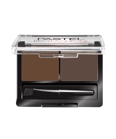 Pastel Eyebrow Shadow Prof.duo 03 Light