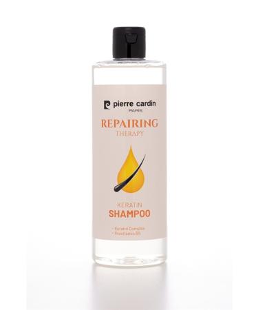 Pierre Cardin Keratin Shampoo - Keratin Shampoo - 400 Ml 39619
