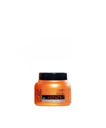 Kuaf Keratin Repair Hair Mask 250 Ml
