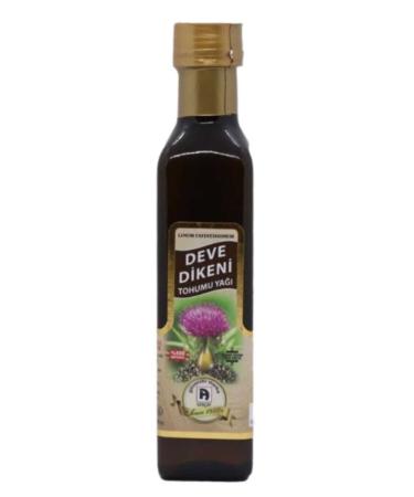 gencay Camel Thistle Seed Oil
