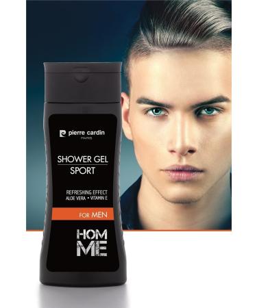 Pierre Cardin Shower Gel 300 Ml - Sport Shower Gel - 33306