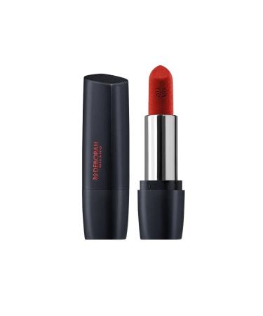 Deborah Milano Red Matte Lipstick No: 32 Rusty Red