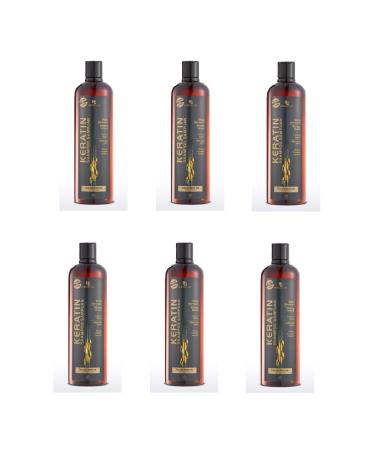 Hunca Hunca Shampoo Keratin Essence 700ml X 6 Pieces