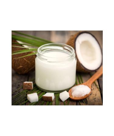 Naturoil Coconut Oil 30 ml - Buy Online on GoSupps.com