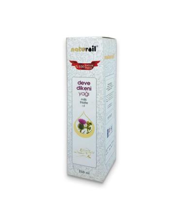Naturoil Camel Thistle Oil 250 ml - Buy Online on GoSupps.com