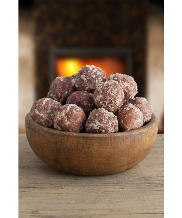 Hac M mtaz 1958 Salted Double Roasted Hazelnuts 1000 gr - Buy Online on GoSupps.com