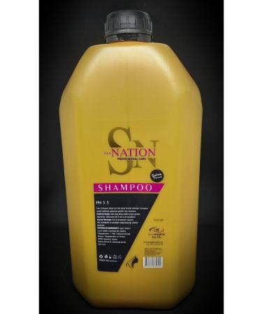 Silk nation Shampoo 5000 Ml.