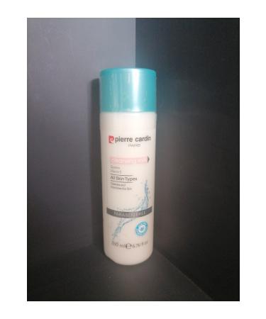 Pierre Cardin Cleansing Milk Moisturizing Facial Cleansing Milk 200 ml