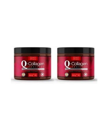 Story Q-collagen Hydrolyzed Collagen Type 1-2- 3 238 Gr Powder (2 Boxes)