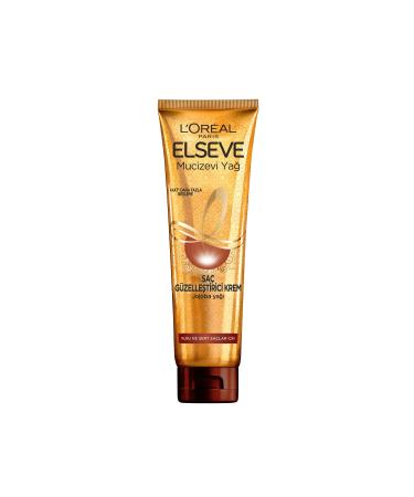 Elseve Miraculous Oil Hair Beautifying Cream 150 Ml