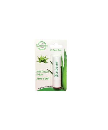 Rubens Aloe Vera Lip Balm