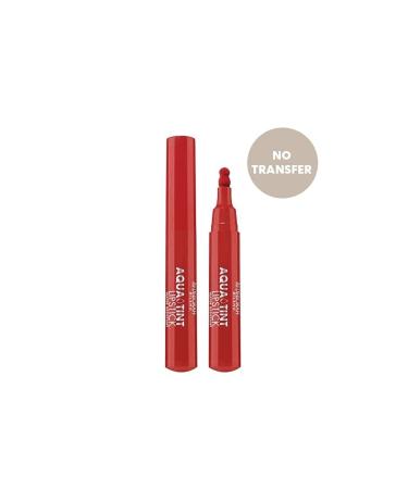 Deborah Milano 24 Ore Lipstick Marker No: 04 Red
